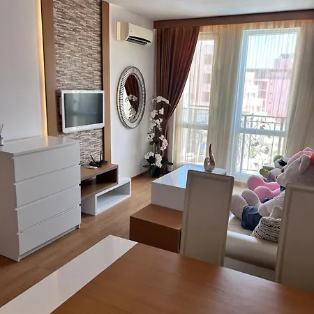 Sea 1 Apartmán Sluneční pobřeží