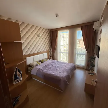 Sea 1 Sluneční pobřeží